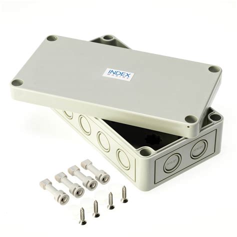 12 volt electrical junction box|waterproof 12 volt junction box.